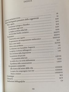 I grandi filosofi - Kierkegaard
