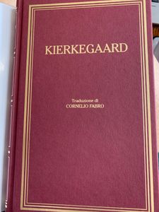 I grandi filosofi - Kierkegaard