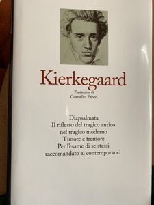 I grandi filosofi - Kierkegaard