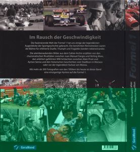 Formel 1. Augenblicke für die Ewigkeit