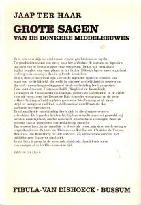Grote Sagen van de Donkere Middeleeuwen