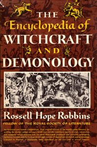 The Encyclopedia of Witchcraft and Demonology