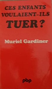 Ces enfants voulaient-ils tuer?