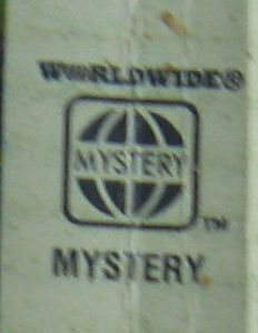 Worldwide Mystery