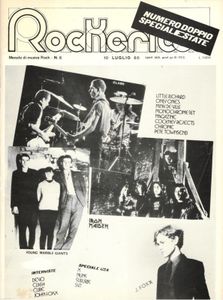 Rockerilla 1980 - N. 06