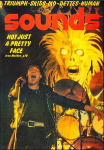 Sounds - October 1980