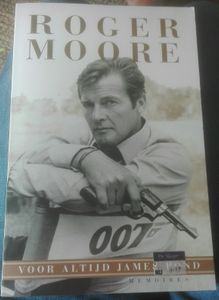 Roger Moore - Voor Altijd James Bond