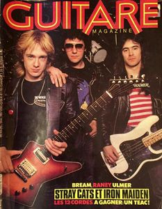 Guitare Magazine N° 008