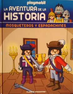 Mosqueteros y Espadachines