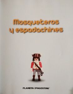 Mosqueteros y Espadachines