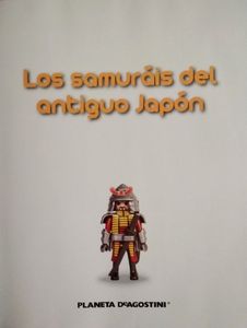 Los Samuráis Del Antiguo Japón