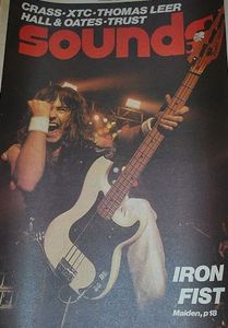 Sounds (February 1982)