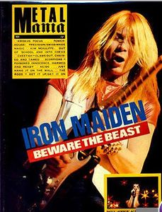 Metal Mania No 4