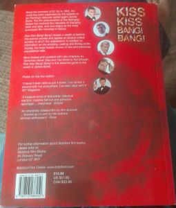 Kiss Kiss Bang! Bang! - The Unofficial James Bond Film Companion