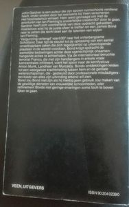 Vergunning Verlengd (Gebaseerd Op Ian Fleming's Schepping)
