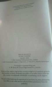 Vergunning Verlengd (Gebaseerd Op Ian Fleming's Schepping)