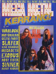 Kerrang Mega Metal N 01