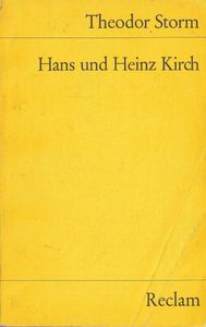 Hans und Heinz Kirch