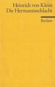 Die Hermannsschlacht