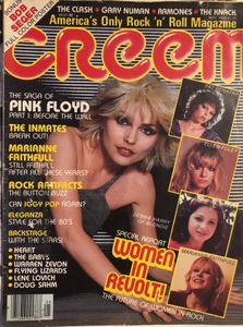 Creem Vol. 11 No. 12 May 1980