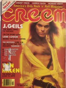 Creem Vol. 12 No. 2 July 1980