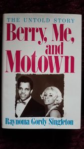 Berry, Me, and Motown
