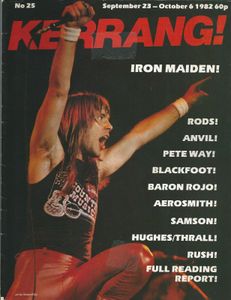 Kerrang! #0025