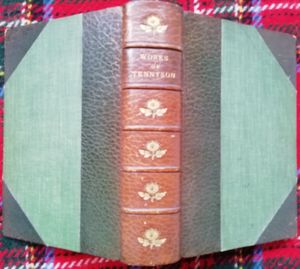 Works of Tennyson