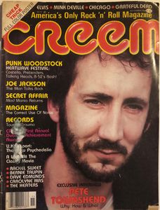 Creem Vol. 12 No. 6 November 1980