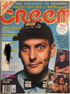 Creem Vol. 12 No. 7 December 1980
