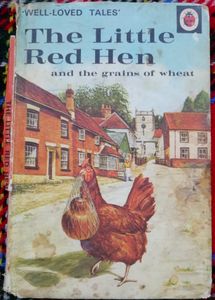 The Little Red Hen