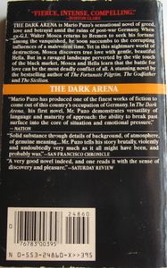 The Dark Arena