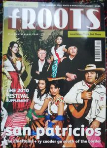 fRoots 322