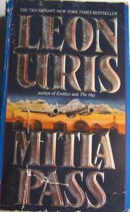 Mitla Pass