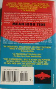 Mean High Tide