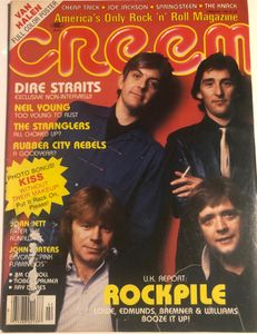 Creem Vol. 12 No. 9 February 1981