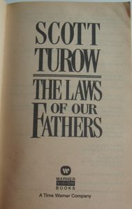The Laws Of Our Fathers