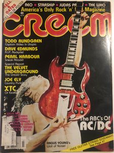 Creem Vol. 13 No. 2 July 1981