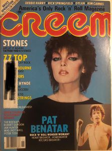 Creem Vol. 13 No. 6 November 1981