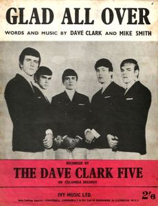 The Dave Clark Five - Glad All Over