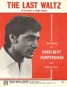 Engelbert Humperdinck - The Last Waltz