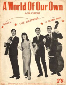 The Seekers - A World Of Our Own