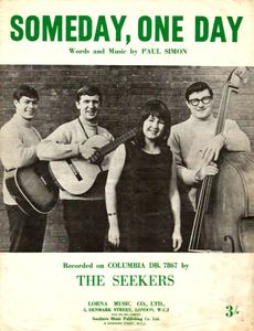 The Seekers - Someday, One Day
