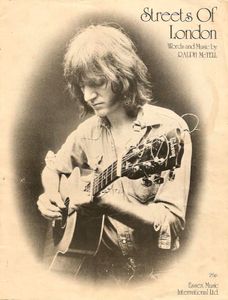 Ralph McTell - Streets Of London