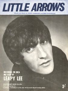 Leapy Lee - Little Arrows