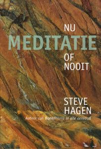 Meditatie Nu of Nooit