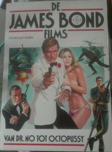 De James Bond Films: Van Dr. No Tot Octopussy