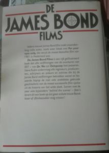 De James Bond Films: Van Dr. No Tot Octopussy