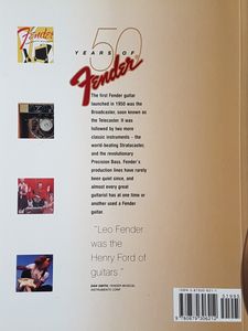 50 Years of Fender