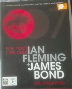 007 For Your Eyes Only - Ian Fleming + James Bond